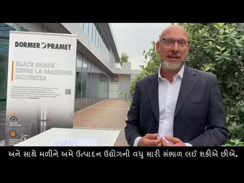 Miranda Tools - welcome address from president Stefan Steenstrup