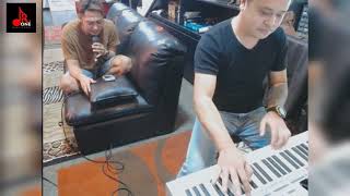 Download lagu Berulah lagi Irwan dn Tony Krabb // Hadirmu Bagai Mimpi cover jamming mp3