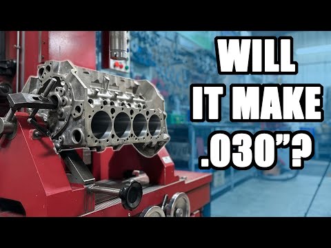 A 383 STROKER Will Be Replacing The JUNK 327 Small Block