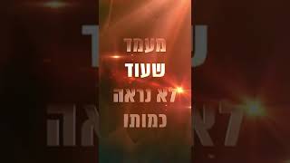 המעמד שאסור לכם לפספס! (הרב אפרים שרבני) - התמונה מוצגת ישירות מתוך אתר האינטרנט יוטיוב. זכויות היוצרים בתמונה שייכות ליוצרה. קישור קרדיט למקור התוכן נמצא בתוך דף הסרטון