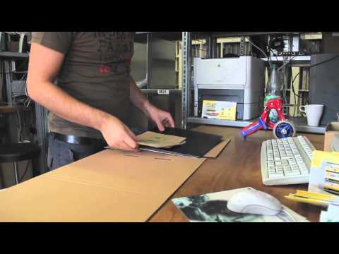 hhv.de | Do Not Drop! Phonograph Records! Fragile! #01