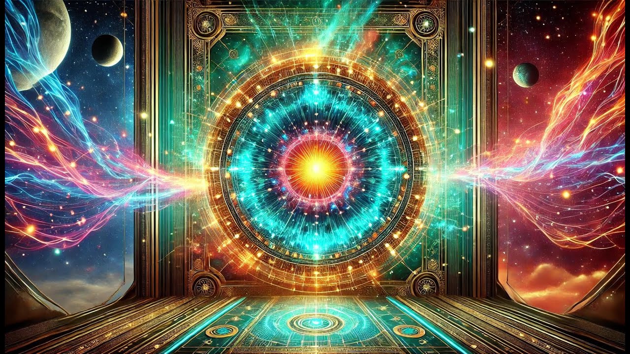 Tartaria Vibrational RESET – This Is Not Music! – INCREDIBLY HEALING ANCIENT FREQUENCIES!!!