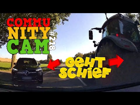 SO ein DUMMER Fehler! | Community Cam Folge 218