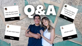 Answering YOUR Burning Questions 👀 Tourist to Local Q&A 2023