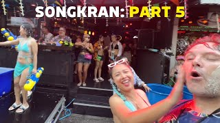 WET and WILD on the Streets of BANGKOK