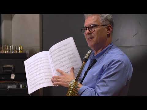 Jim Snidero Discusses His Book The Essence of the Blues