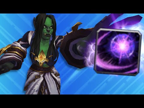 Arcane Mage RIPS Right Through Him! (5v5 1v1 Duels) - PvP WoW: Shadowlands 9.1.5
