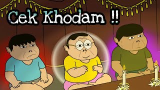 Download lagu Cek Khodam Viral !! - Animasi Doracimin mp3