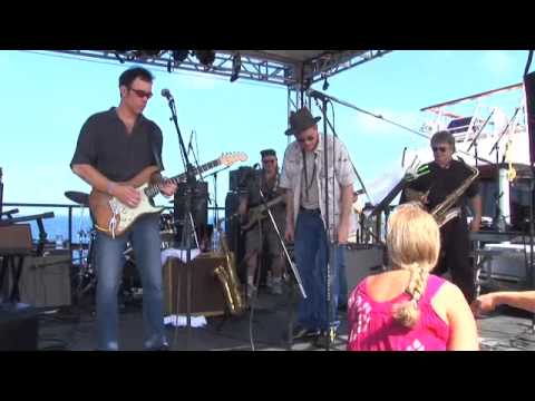 Jimmy Hall Rendezvous With the Blues