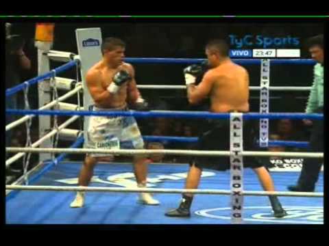Epi MARTINEZ vs Manolis CHAVEZ - Full Fight - Pelea Completa