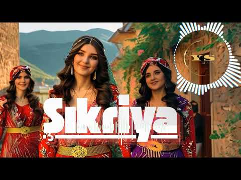 Şıkriya | Kurdish Drill Beat I New Kurdish Drill Sound (Official Audio)