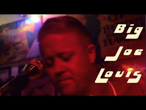 ★ Big Joe Louis: Catch My Pony/Joe Lee's Rock ★