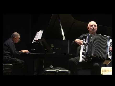 Hugo Goldenzweig and William Schimmel - Schubert/Chopin/Flamenco