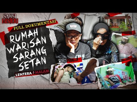 PETAKA TINGGAL DI RUMAH WARISAN! BERUJUNG KELAMIN SUAMI SAYA HILANG...