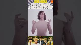 Bee Gees “I’ve Gotta Get a Message To You” 1968 TV Video