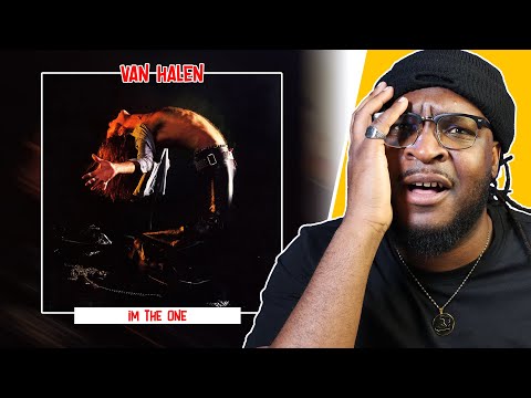 Van Halen - Van Halen - I'm The One REACTION/REVIEW