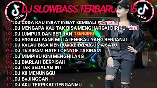 Download lagu DJ TIKTOK TERBARU 2025 || DJ COBA INGAT INGAT KEMBALI 🎵 DJ LUMPUR DAN BERLIAN 🎵 FULL ALBUM❗❗ mp3 Download lagu DJ TIKTOK TERBARU 2025 || DJ COBA INGAT INGAT KEMBALI 🎵 DJ LUMPUR DAN BERLIAN 🎵 FULL ALBUM❗❗ mp3
