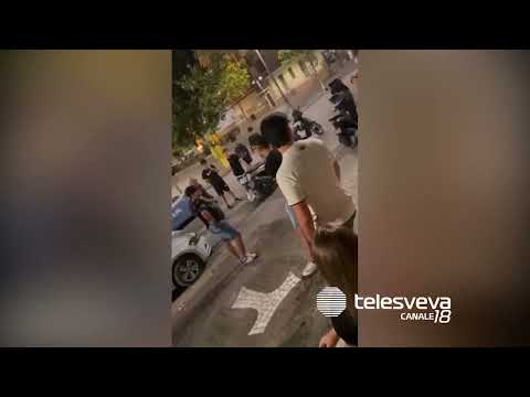 È virale la ramanzina del poliziotto al figlio di un carabiniere