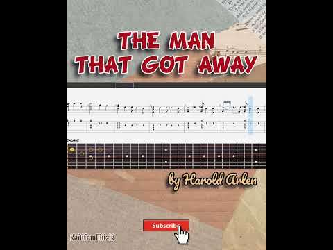 The Man That Got Away - Dinah Washington