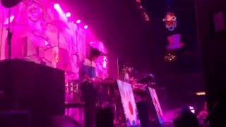 Animal Collective -  Summing The Wretch (2/22/2016 Boston
