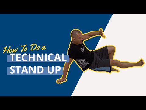 Technical Stand-Ups