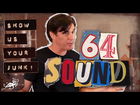 Show Us Your Junk! Ep. 29 - Pierre de Reeder (64 Sound/Rilo Kiley) | EarthQuaker Devices