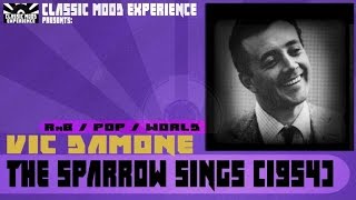 Vic Damone - The Sparrow Sings (1954)