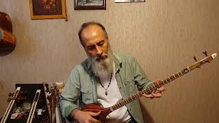 Traditional Persian Music - Setar, Vahid Khosravi - سه تارنوازی وحید خسروی