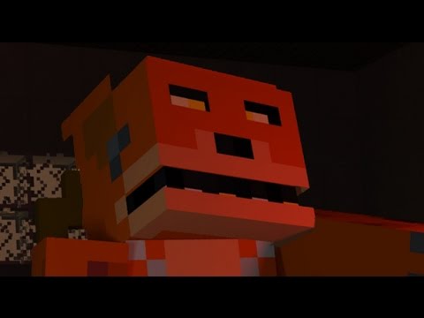 Minecraft PS4 - FIVE NIGHTS AT FREDDY'S - HUNGER GAMES ( Survival Games on Minecraft PS3, PS4 )