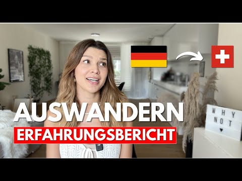 Mein Erfahrungsbericht nach 3 Jahren in der Schweiz: Zwischen schwierigen und guten Zeiten!