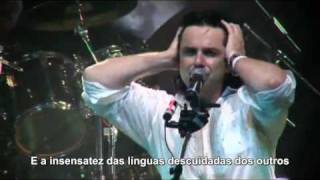 Marillion - The Man From The Planet Marzipan - Legendado.avi