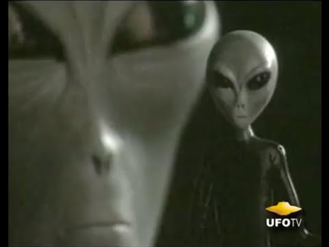 UFOs and the Alien Presence (1992)