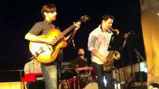 Andreu Zaragoza, Seamus Blake, Abel Boquera & Ramon Prats 2012