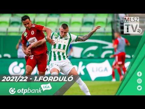 Ferencvárosi TC –Kisvárda Master Good | 1-2 | (0-0) | OTP Bank Liga | 1. forduló | MLSZTV