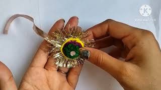 DIY old style rakhi making #diyrakhi #diy #rakhispecial #rakshabandhan #rakshabandhanspecial #new