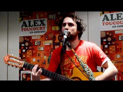 Alex Toucourt - Requiem pour un con - (Serge Gainsbourg's Cover)