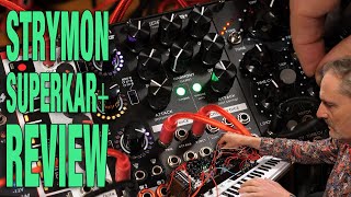 Video thumbnail for Strymon SuperKar+ Review by Molten Music Technology