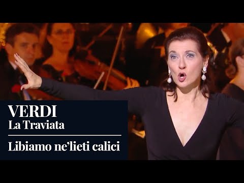 VERDI : La Force Du Destin- "La Vergine Degli Angeli" - by Patrizia Ciofi - Live [HD]