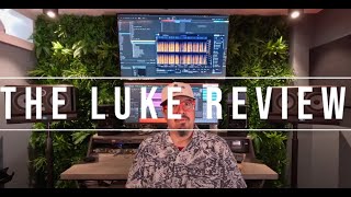 The Luke Review - JBL 305p MKII