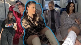 RECREATING YOUTUBER'S OUTIFITS | MOLLY MAE FLOSSIE JORDAN LIPSCOMBE + MORE