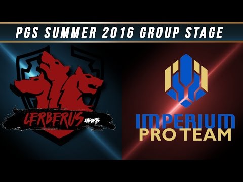 PGS 2016 Summer Split - W7 Day 2 - CRB vs IPT
