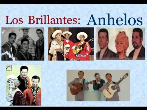Los Brillantes: Anhelos  -  (letra y acordes)