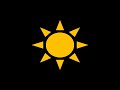 CVI Friendly You Are My Sunshine