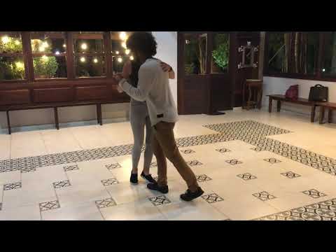 Yse Góes e Bernard - Forró Roots - Raiz do Sana