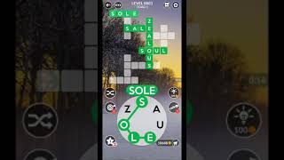 WORDSCAPES LEVEL 8881 ANSWERS MASTER LEVELS SOLVED masaya ang mga salita