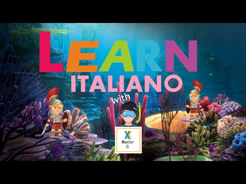 Days of the Week in Italian : Learn Italian with Mentor G.