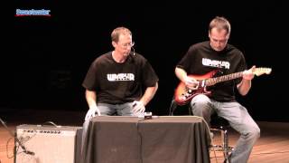 Video thumbnail for Wampler Leviathan Fuzz Pedal Demo - Sweetwater Sound by Sweetwater