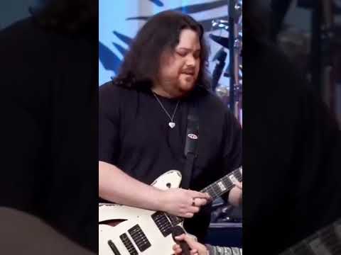 Thumbnail for Wolfgang Van Halen shreds like his dad at the Taylor Hawkins tribute show by Wolfgang Van Halen