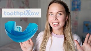4 MONTHS REVIEW | Toothpillow Appliance | Airway Dentistry, Mouth Breathing & Crooked Teeth in Kids