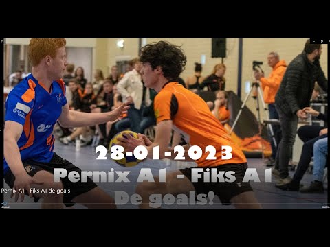 Pernix A1 - Fiks A1 | de goals